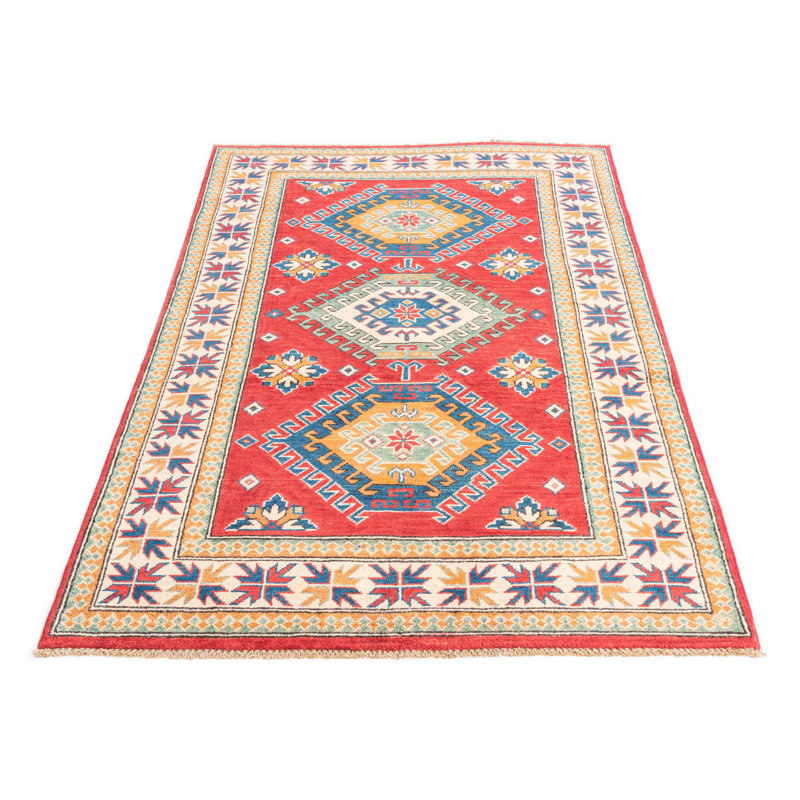 Olander Red Rug