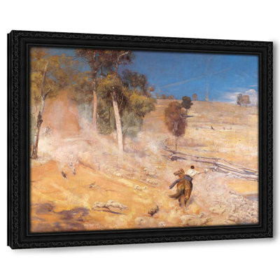 A break away! (1891)