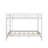 Queen Size Bunk Bed With Ladder-302813098