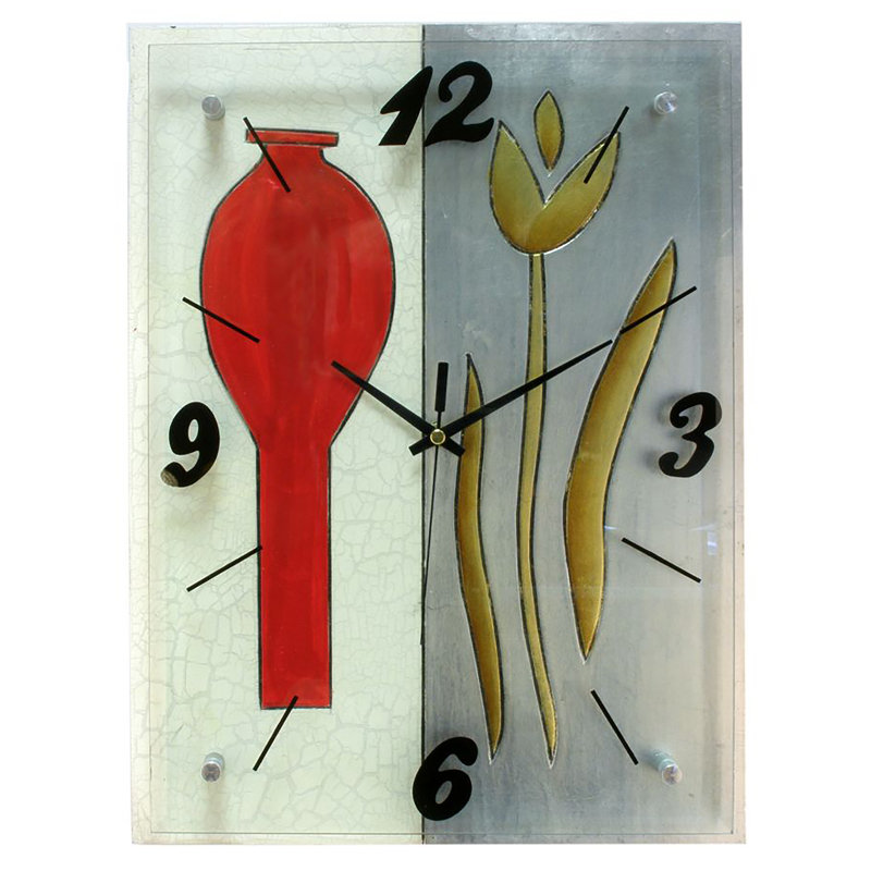 Eglantier Wall Clock