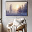 Impression sur toile Winter Dawn-100689714