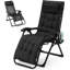 Steel Outdoor Lounge Chair