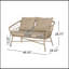 BRUCE LOVESEAT