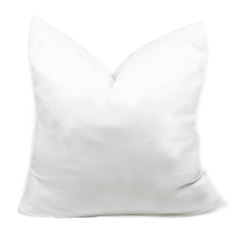Coussin fantaisie carré en lin 22 x 22 po Fantasy