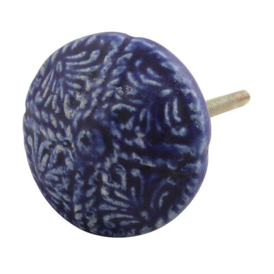 Oversized 1.57" Diameter Round Knob Multipack