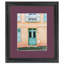 Cadre pour photo simple 18 po x 24 po en bois mat-70821582