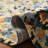 Jahiem Hand-Knotted Wool Blue Area Rug-1407902723