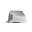 Zephyr Tornado III 38 in. Shell Only Insert Range Hood with LED Lights in Stainless Steel