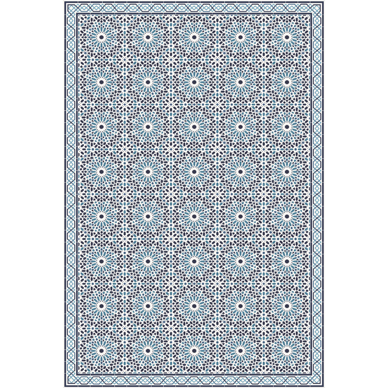 Aban Geometric Area Rug, Rectangle 155 x 230cm