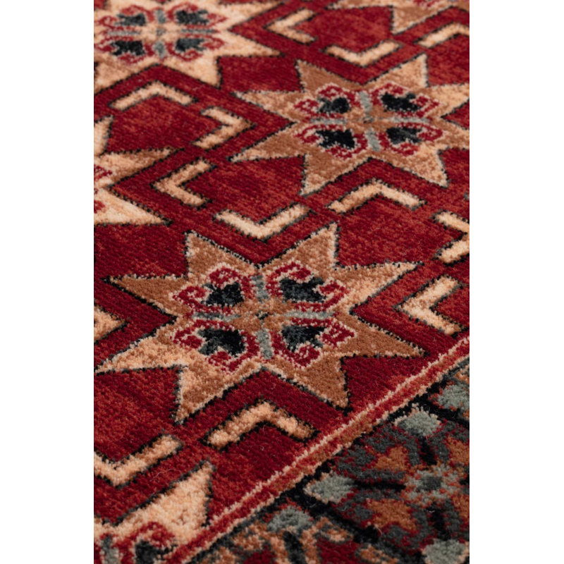 Oriental Wool 160cm X 240cm Area Rug, Rectangle 160 x 240 cm
