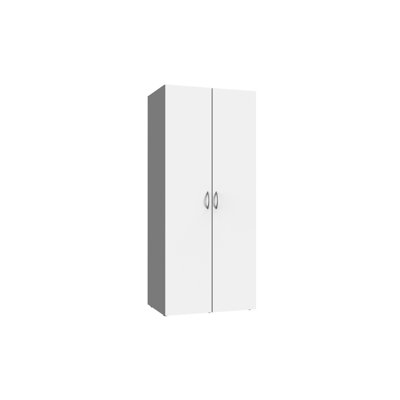 Priscille 2 Door Wardrobe