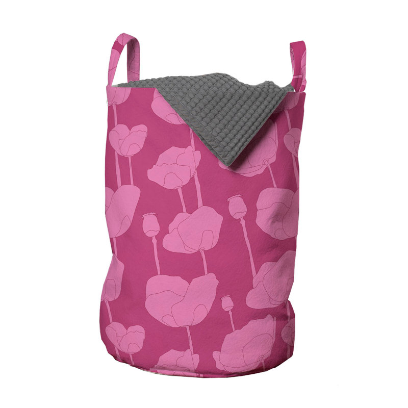 Laundry Hamper with Handles
