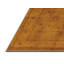 Tapis brun à motif oriental-974413600
