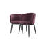 Filmore Upholstered Arm Chair-1262095113