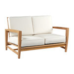 Amalfi Outdoor 2 - Seat Loveseat