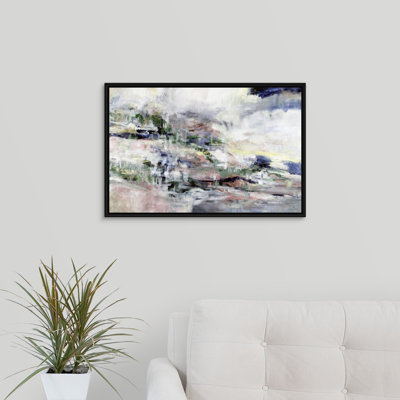 " Traveling Solo " by Jodi Maas Painting Print