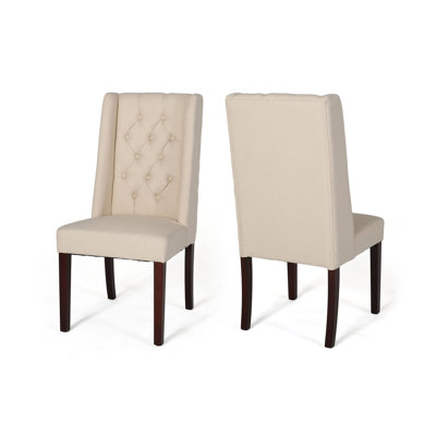 Dining Chair [set Of 2 Pcs]