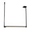 Laurence 1 - Light LED Pendant
