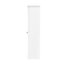 Armoire de salle de bain 32 "avec miroir, 4 tablettes réglables, support mural essentiel pour la salle de bain-1447498210