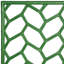 Silas Queen Standard Bed, Black-372823318-372823312