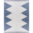 Blue/Ivory/Navy