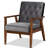 Upholstered Armchair-311352410