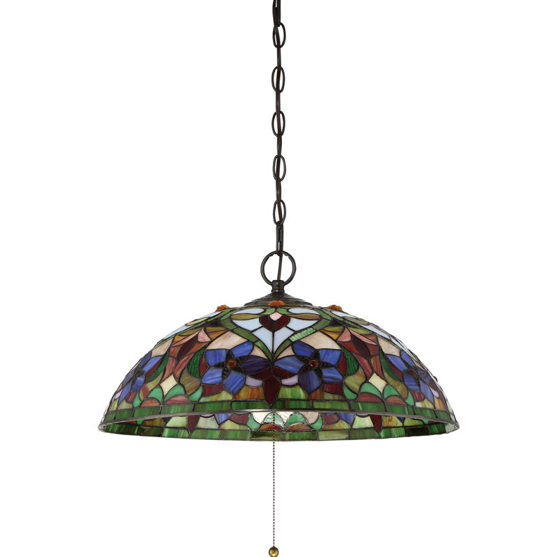 Luminaire pour dôme 3 lumières unique Yerres