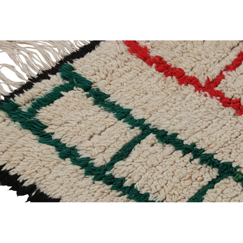 Wool Area Rug
