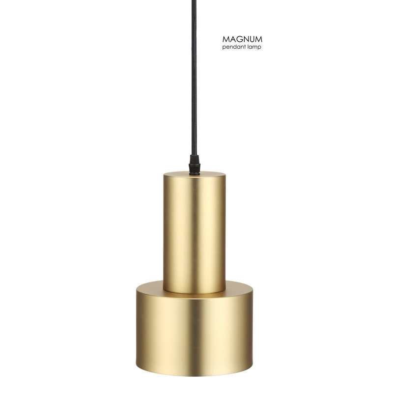 1 - Light Single Pendant