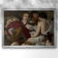 The Musisans-Caravaggio-Toile tendue avec châssis-c. 1595-828497706-828497716-828497718