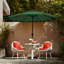 Parasol de marché à 2 niveaux 132 po Beka-1792218315-1821092415