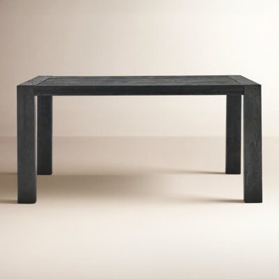 Yochanan 62" Oak Dining Table