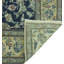 Tapis unique en laine 7 pi 11 po x 11 pi 2022 Keywaun