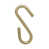 Polished Brass