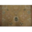 Décoration raffinée aux couleurs douces avec motif de tapis traditionnel 2 x 3