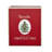 Spode Christmas Tree Glass Pitcher 6 Pt/9"
