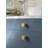 Crystal 15/16" Length Square Knob Multipack-51898450