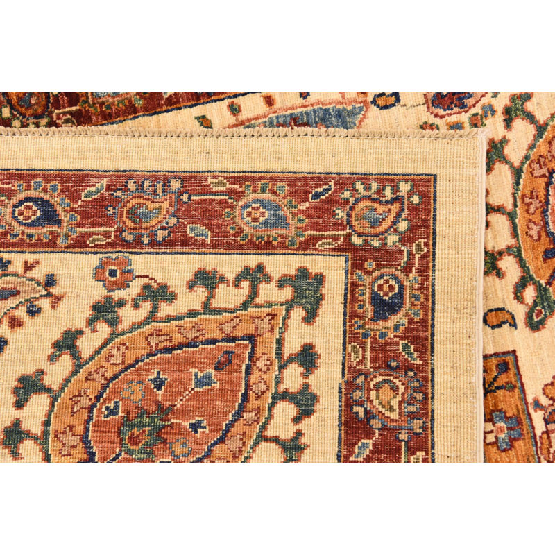 Tapis crème Nitta