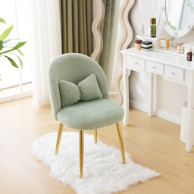 21.26'' W Make-Up Chair