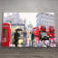MACNEIL STUDIOS Traditional Cities & Countries Wall Decor on Ceramic