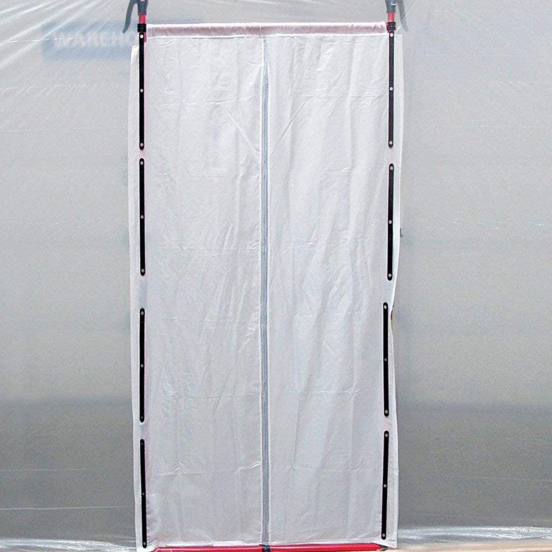  FastCap 3rd Hand HD Magentic Plastic Dust Barrier Door Cover