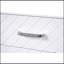 Commode, argent