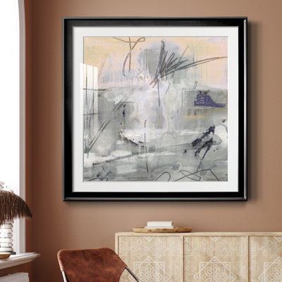 Southeast I - peinture encadrée