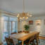 10 - Light Sputnik Chandelier-398436554