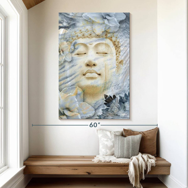 Kerrick Inner Infinity, 51" H x 34" W
