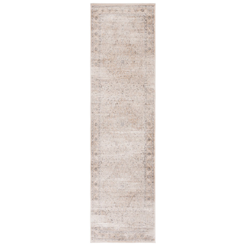 Tapis oriental Stager Performance, Tapis de couloir 2 pi 2 po x 8 pi