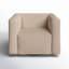 Wellborn Swivel Chair in Palermo Cognac-287086364