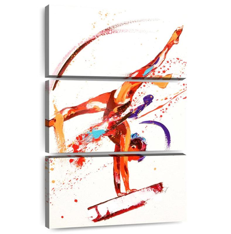 Sireci Gymnast I