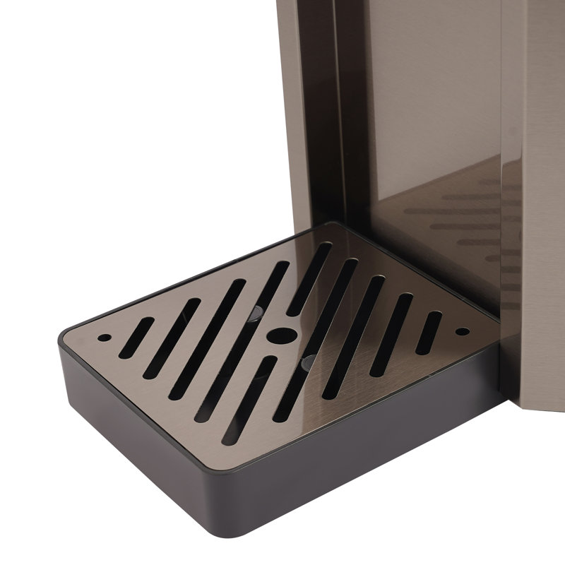 Distributeur d'eau commercial en acier inoxydable 2.06Gal