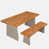 Brown/Teak est en rupture de stock